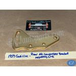 RESTORED 1959 1960 Cadillac Deville Eldorado FLeetwood REAR A/C COMPRESSOR MOUNTING BRACKET ADJUSTING LINK #1475398