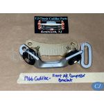 RESTORED 1963 1964 1965 1966 1967 Cadillac Deville Fleetwood 1963 1964 1965 1966 Eldorado FRONT A/C COMPRESSOR MOUNTING ADJUSTING BRACKET WITH GROMMETS #1482012