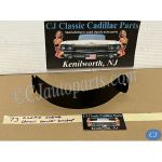 OEM 1973 1974 1975 1976 Cadillac Deville Fleetwood Calais 1973 1974 1975 1975 1976 1977 1978 Eldorado 1976 1977 1978 1979 Seville CHARCOAL CANISTER MOUNTING BRACKET RETAINER STRAP #1600528