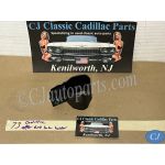 OEM 1968 1969 1970 1971 1972 1973 1974 1975 1976 Cadillac Deville Calais Eldorado Fleetwood 472/500 Engine UPPER RADIATOR HOSE HOLD DOWN BRACKET #1489579