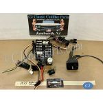 OEM 1975 Cadillac Eldorado Deville Fleetwood Calais Commercial Chassis UNDER DASH FUSE BOX PANEL