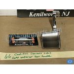 OEM 1965 1966 Cadillac Deville Eldorado Calais Fleetwood LEFT DRIVER SIDE INTERIOR CHROME DOOR HANDLE #4537108
