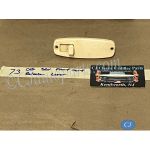 OEM 1971 1972 1973 1974 1975 1976 Cadillac Deville Calais 1971 1972 1973 1974 1975 1976 1977 1978 Eldorado FRONT SEAT BACK RELEASE LEVER HANDLE KNOB - OFF WHITE - #9836756/#9836755