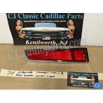 OEM 1974 1975 1976 Cadillac Eldorado RIGHT PASSENGER SIDE REAR BUMPER END MARKER PARK LIGHT #912162/5949158/5948392
