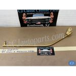 OEM 1961-1962 Cadillac 390 Eng HYDRAMATIC TRANSMISSION STEERING COLUMN TO TRANS SHIFT SELECT ROD LINKAGE #1475568