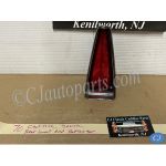 OEM 1970 Cadillac Deville Fleetwood Calais LOWER REAR BUMPER END REFLECTOR LENS #917605/#5962445/#5964140