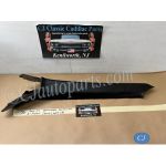 OEM 1969 1970 Cadillac Deville Convertible LEFT DRIVER SIDE INTERIOR WINDSHIELD POST A PILLAR TRIM