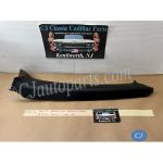 OEM 1969 1970 Cadillac Deville Convertible RIGHT DRIVER SIDE INTERIOR WINDSHIELD POST A PILLAR TRIM