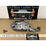 OEM 1965 1966 Cadillac 2 Door Deville Calais Eldorado LEFT DRIVER SIDE FRONT DOOR LOCK LATCH ASSEMBLY #4545370