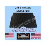 REM 1966 PONTIAC GRAND PRIX HOOD INSULATION IN STOCK - GPX-HIN-025