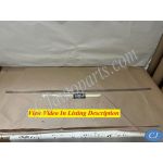 OEM 1959 1960 Cadillac Sed. Deville Flat Top DRIVER SIDE ROOF DRIP RAIL SCALP MOLDING TRIM #4755637