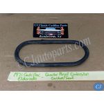 OEM 1971 1972 Cadillac Eldorado QUARTER PANEL EXTENSION TAIL LIGHT SURROUND SEAL GASKET #5963824