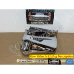 OEM 1969 Cadillac Deville Calais Fleetwood DRIVER SIDE LEFT LOWER REAR BUMPER END #3514613
