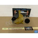 OEM 1985 Cadillac Deville 4.3L Diesel Engine 1985 Fleetwood 4.3L Diesel & 5.7L Diesel POWER STEERING PUMP FLUID RESERVOIR #22518256