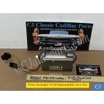 REBUILT 1976 1977 1978 CADILLAC DEVILLE ELDORADO CALAIS SEVILLE FLEETWOOD DELCO ORIGINAL 6 WAY POWER SEAT MOTOR #4963786