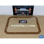 NEW 1946 1947 1948 1949 1950 1951 1952 1953 1954 1955 CADILLAC DEVILLE ELDORADO FLEETWOOD  HYDRAMATIC TRANSMISSION TRANS PAN GASKET (12 BOLT) #8608910