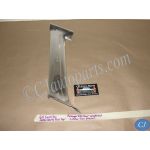 OEM 1959 1960 Cadillac Deville 4 Door 4 Window FLAT TOP RIGHT INTERIOR REAR BACK WINDSHIELD C PILLAR TRIM #4803294