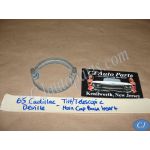OEM 1965 Cadillac Deville Eldorado Calais Fleetwood TILT TELESCOPIC COLUMN STEERING WHEEL HORN PAD BASE INSERT SPACER #1484204