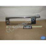 OEM 1975 1976 1977 1978 Cadillac Eldorado LEFT SIDE LOWER OUTER FRONT BUMPER TURN/PARK SURROUND #1605051