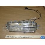 OEM 1968 1969 Cadillac Eldorado LEFT FRONT FENDER PARK LAMP CORNER TURN SIGNAL LIGHT #5960169