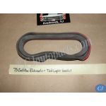 OEM 1973 Cadillac Eldorado TAIL LIGHT GASKET BULB HOUSING SEAL TO QUARTER PANEL #1601066