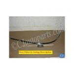OEM 1959 1960 Cadillac Deville FLAT TOP LEFT SIDE FRONT LOWER WINDSHIELD MOLDING TRIM #3631388