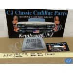 NEW 1965 1966 CADILLAC DEVILLE ELDORADO FLEETWOOD CALAIS DASH IN-CAR TEMP SENSOR GRILL COVER TRIM - RED