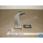 OEM 1959 1960 Cadillac Deville Flat Top RIGHT INTERIOR FRONT WINDSHIELD A PILLAR MOLDING #4783860