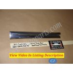 OEM 1959 1960 Cadillac Deville FLAT TOP LEFT DRIVER SIDE REAR ROOF PANEL MOLDING TRIM #4758194