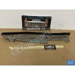 OEM 1971 1972 1973 1974 1975 1976 Cadillac Eldorado Convertible RIGHT REAR QUARTER WINDOW FELT INTERIOR GUIDE #9827516