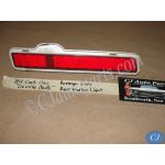 OEM 1980 1981 1982 1983 1984 1985 1986 1987 1988 1989 Cadillac Fleetwood Deville 1987 1988 1989 Brougham RWD RIGHT PASS SIDE REAR BACK BUMPER END MARKER PARK LIGHT #5973560