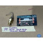 RESTORED 1959 1960 CadillacDeville Fleetwood Eldorado HEATER VACUUM CHECK VALVE (MOUNTED ON INTAKE MANIFOLD)
