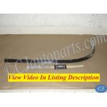 OEM 1959 1960 Cadillac Deville Flat Top 4 Door 4 Window RIGHT CENTER REAR ROOF PANEL UPPER MOLDING TRIM #4757526