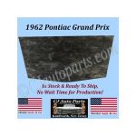 REM 1962 PONTIAC GRAND PRIX HOOD INSULATION IN STOCK - GPX-HIN-005