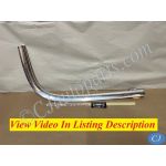 OEM 1959 1960 Cadillac Sedan Deville FLAT TOP INTERIOR RIGHT SIDE REAR UPPER HEADLINER TRIM #4785463