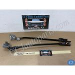 OEM 1972 1973 1974 1975 1975 Cadillac Deville Calais Fleetwood 1972 1973 1974 1975 1976 1977 1978 Eldorado WINDSHIELD WIPER TRANSMISSION LINKAGES
