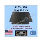 NEW 1975 1976 BUICK ELECTRA HOOD INSULATION - 1/2" THICK -BUK-HIN-145