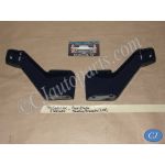 OEM 1968 1969 1970 1971 1972 Cadillac Eldorado 472/500 FRONT TRANSMISSION ENGINE MOUNTING BRACKETS ~ PAIR