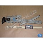 OEM 1961 1962 1963 1964 CADILLAC FLEETWOOD DEVILLE ELDORADO  4DR LEFT DRIVER SIDE FRONT DOOR WINDOW REGULATOR