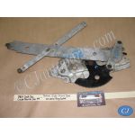 OEM 1961 1962 1963 1964 CADILLAC COUPE DEVILLE ELDORADO  2DR LEFT DRIVER SIDE FRONT DOOR WINDOW REGULATOR