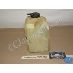 OEM 1965 1966 1967 Cadillac Deville Fleetwood Calais 1966 1967 1968 1969 Eldorado WINDSHIELD WASHER FLUID BOTTLE RESERVOIR WITH NEW LID