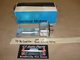 1973-1976 CADILLAC ANTENNA RELAY