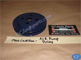 1965-1967 A.I.R. SMOG PUMP PULLEY