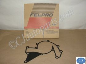 NEW 1982 1983 1984 1985 CADILLAC DEVILLE ELDORADO FLEETWOOD SEVILLE 4.1L 4100 ENGINE WATER PUMP GASKET FEL-PRO #35247