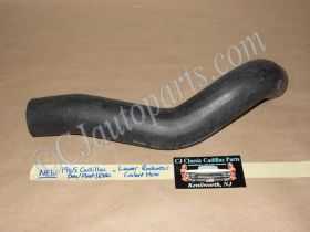 NEW 1965 CADILLAC DEVILLE ELDORADO FLEETWOOD CALAIS LOWER RADIATOR MOLDED COOLANT HOSE