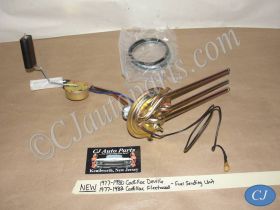 NEW 1977 1978 1979 1980 CADILLAC DEVILLE 1977 1978 1979 1980 1982 1982 FLEETWOOD GAS TANK FUEL SENDING UNIT