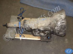 OEM 1966 1967 Cadillac Deville Calais Fleetwood TH400 TURBO HYDRAMATIC TRANSMISSION TRANS