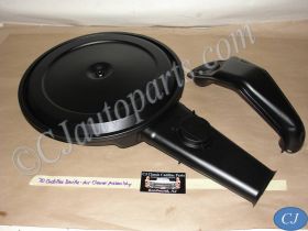 OEM 1970 Cadillac Deville Fleetwood Calais 472/500 ENGINE 4 BBL AIR CLEANER ASSEMBLY #6484517