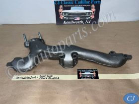 OEM 1956 1958 1961 1962 1963 1964 CADILLAC 429 390 365 ENGINE LEFT DRIVER SIDE EXHAUST MANIFOLD #1475463