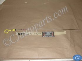 OEM 1986 1987 Cadillac Deville Fleetwood FWD HT4100 4.1L ENGINE OIL FLUID LEVEL INDICATOR DIPSTICK #1638398